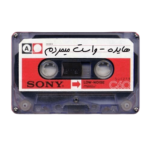 دانلود آهنگ واست میمردم هایده